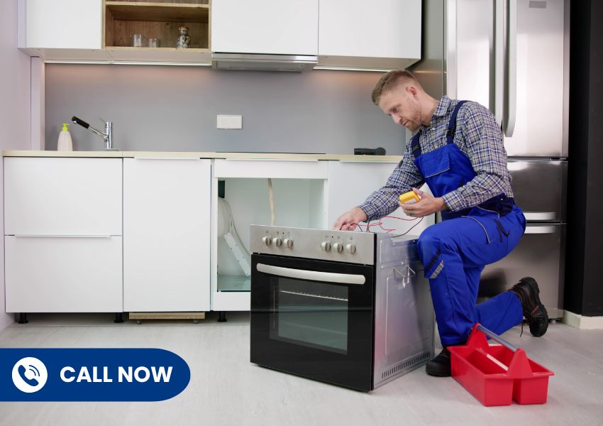 Appliance Repair Services in Jeffrey, WV
